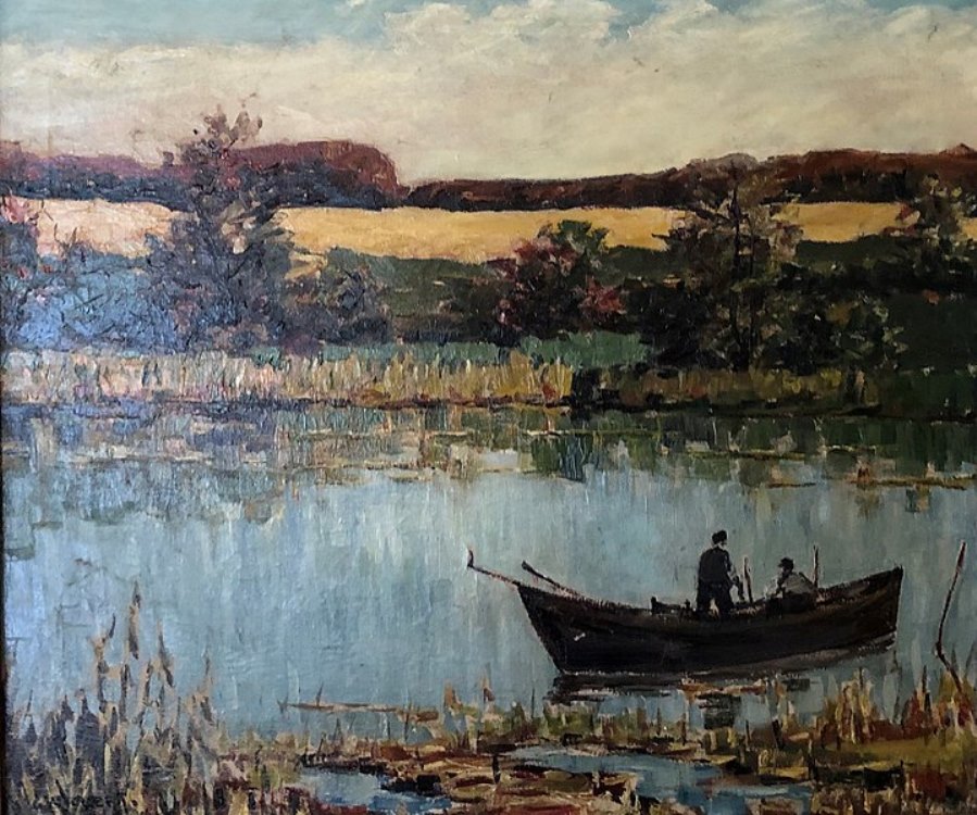 Georg Josef Wickert (1886 - 1940) - photo 1